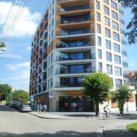 Apartament Horyzont Astra Miedzyzdroje Luaran gambar