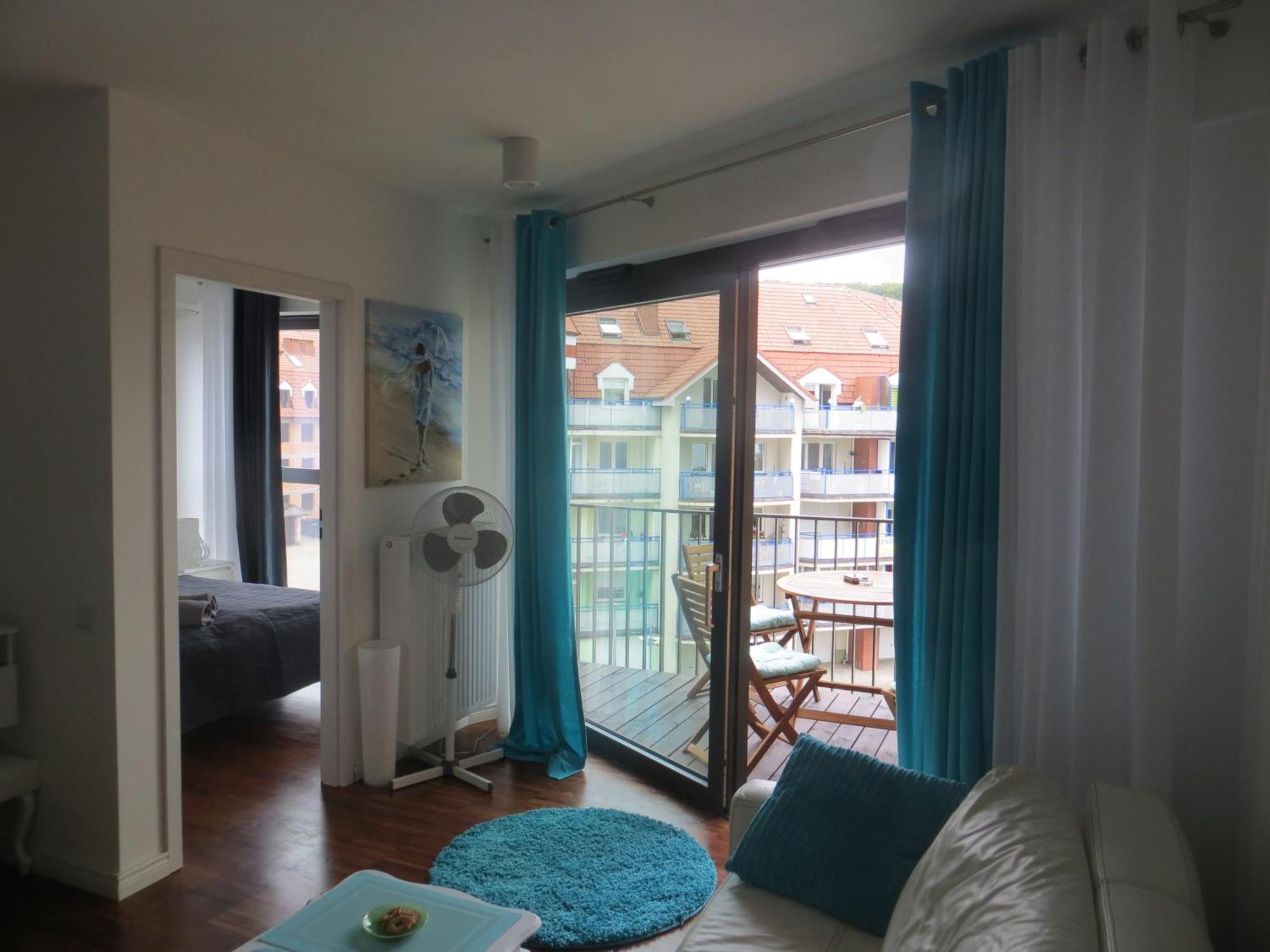 Apartament Horyzont Astra Miedzyzdroje Luaran gambar