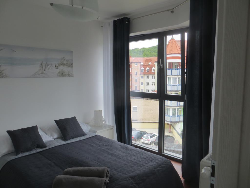 Apartament Horyzont Astra Miedzyzdroje Luaran gambar