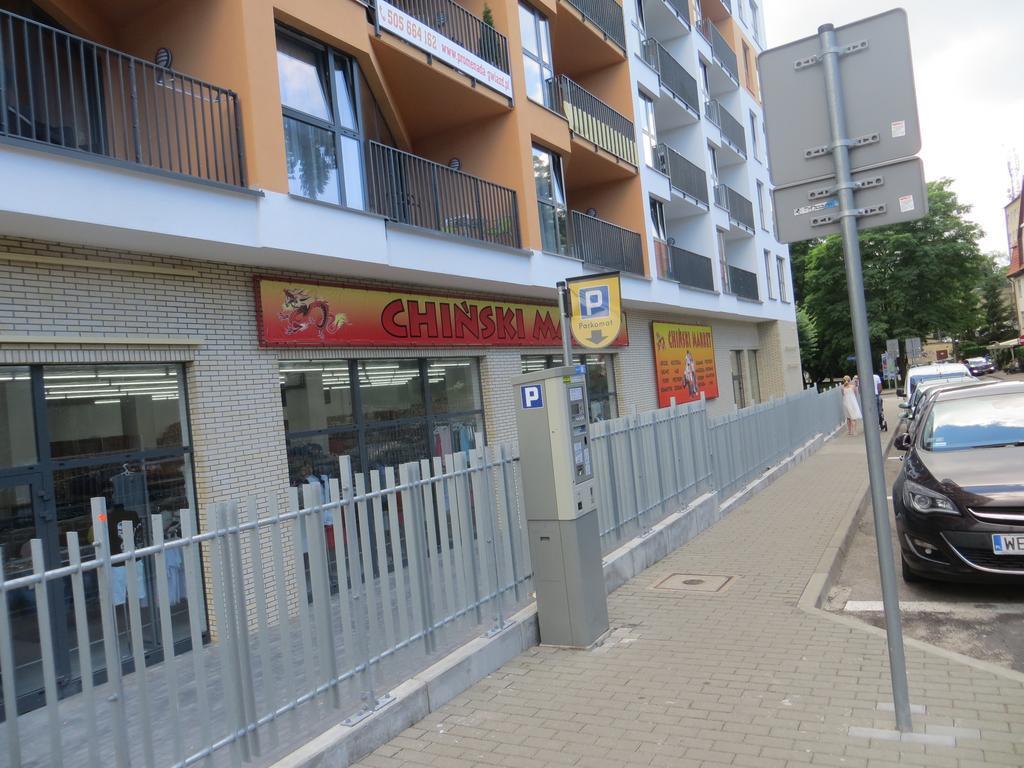 Apartament Horyzont Astra Miedzyzdroje Luaran gambar