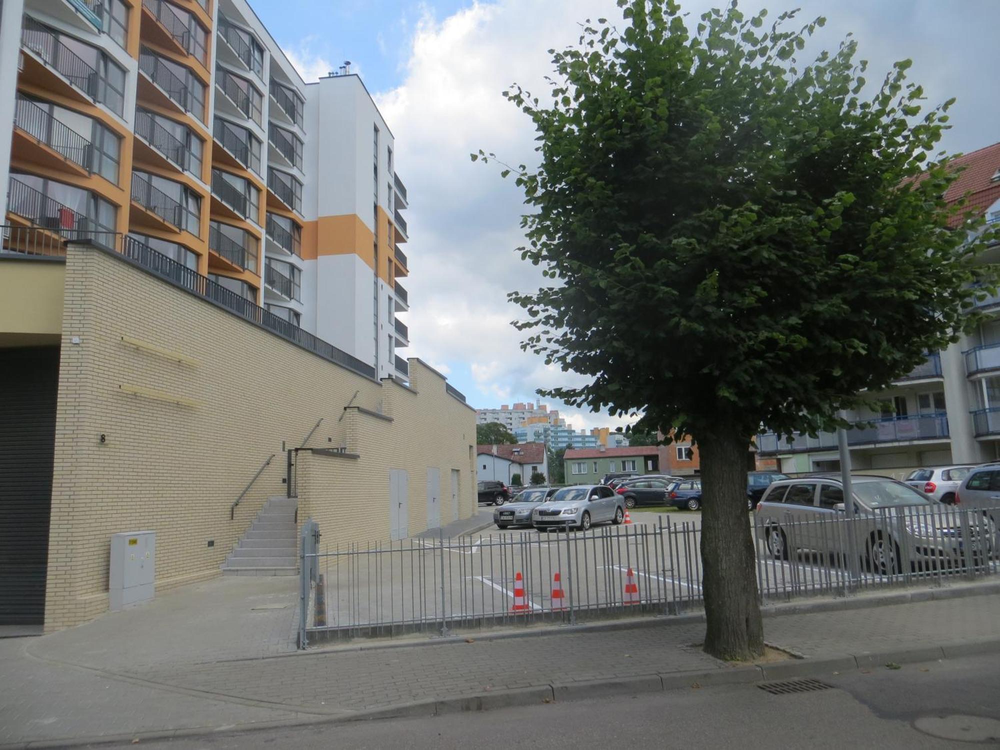 Apartament Horyzont Astra Miedzyzdroje Luaran gambar