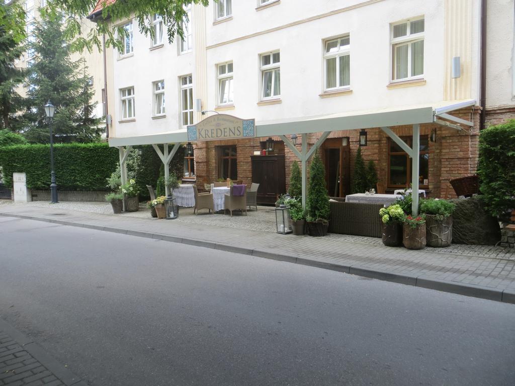 Apartament Horyzont Astra Miedzyzdroje Luaran gambar