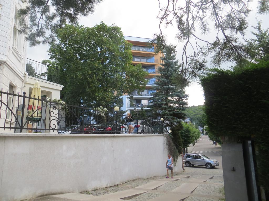 Apartament Horyzont Astra Miedzyzdroje Luaran gambar