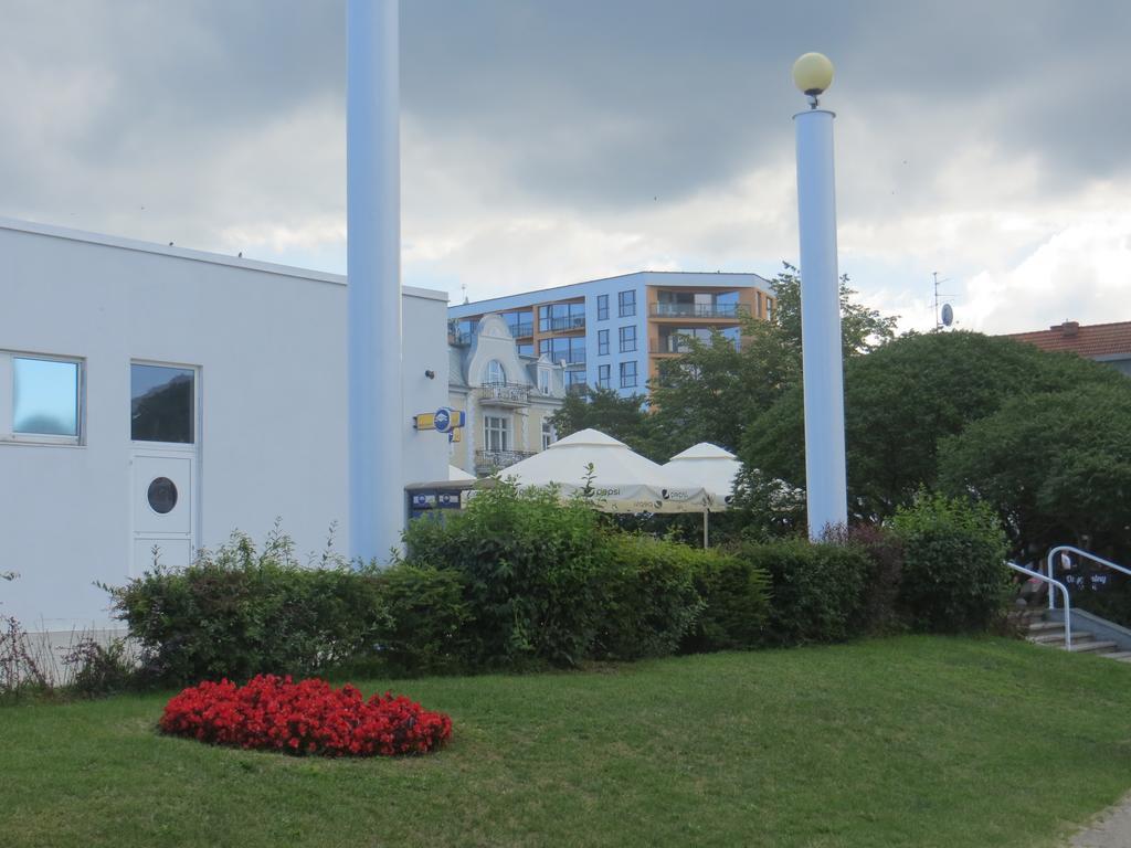 Apartament Horyzont Astra Miedzyzdroje Luaran gambar