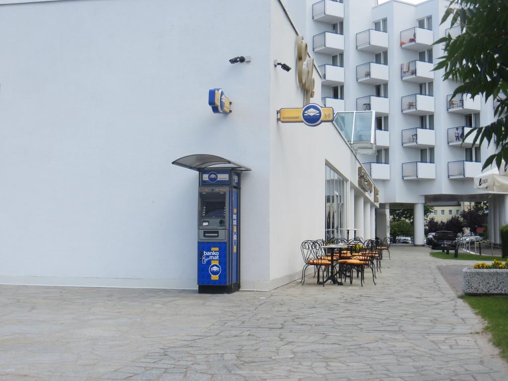 Apartament Horyzont Astra Miedzyzdroje Luaran gambar