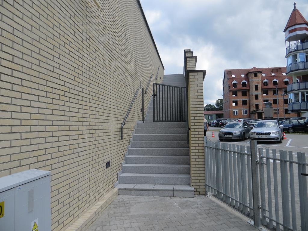 Apartament Horyzont Astra Miedzyzdroje Luaran gambar