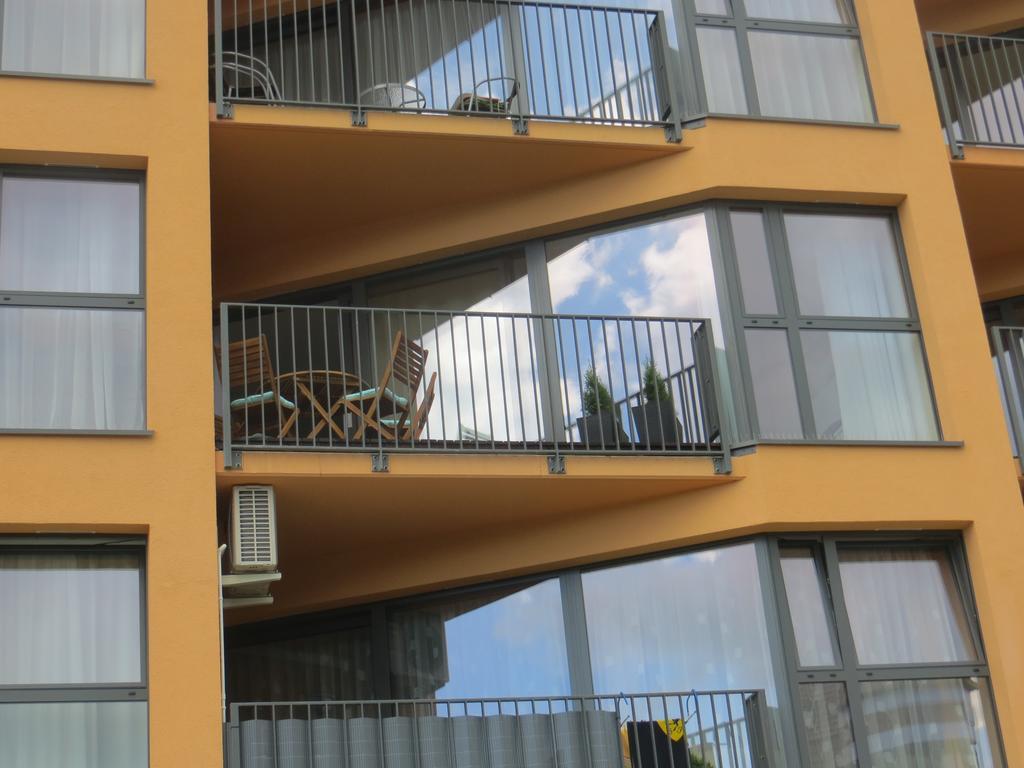 Apartament Horyzont Astra Miedzyzdroje Luaran gambar