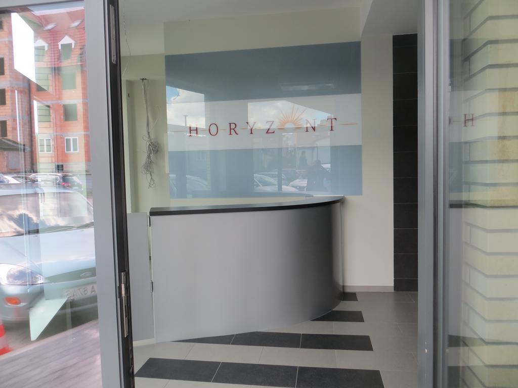 Apartament Horyzont Astra Miedzyzdroje Luaran gambar