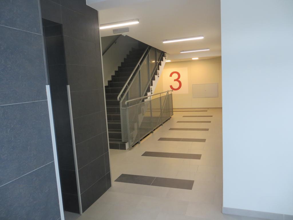 Apartament Horyzont Astra Miedzyzdroje Luaran gambar