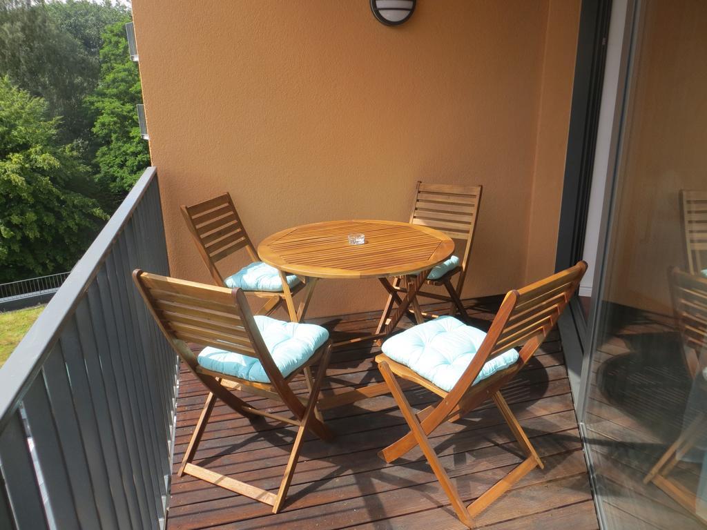Apartament Horyzont Astra Miedzyzdroje Luaran gambar