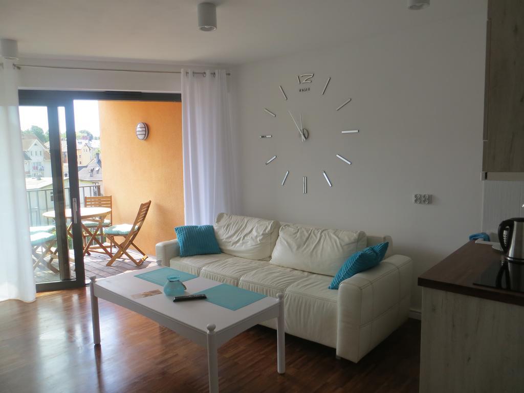Apartament Horyzont Astra Miedzyzdroje Luaran gambar