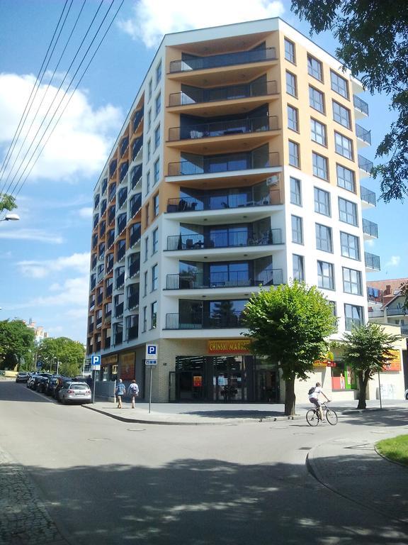 Apartament Horyzont Astra Miedzyzdroje Luaran gambar