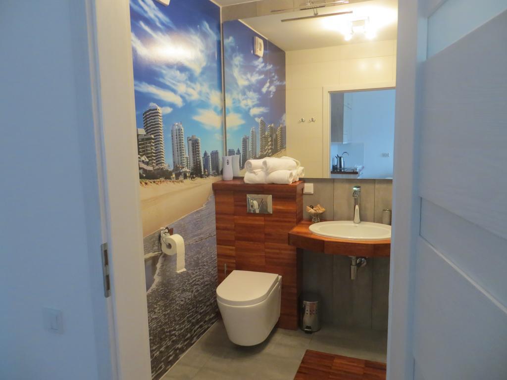 Apartament Horyzont Astra Miedzyzdroje Luaran gambar