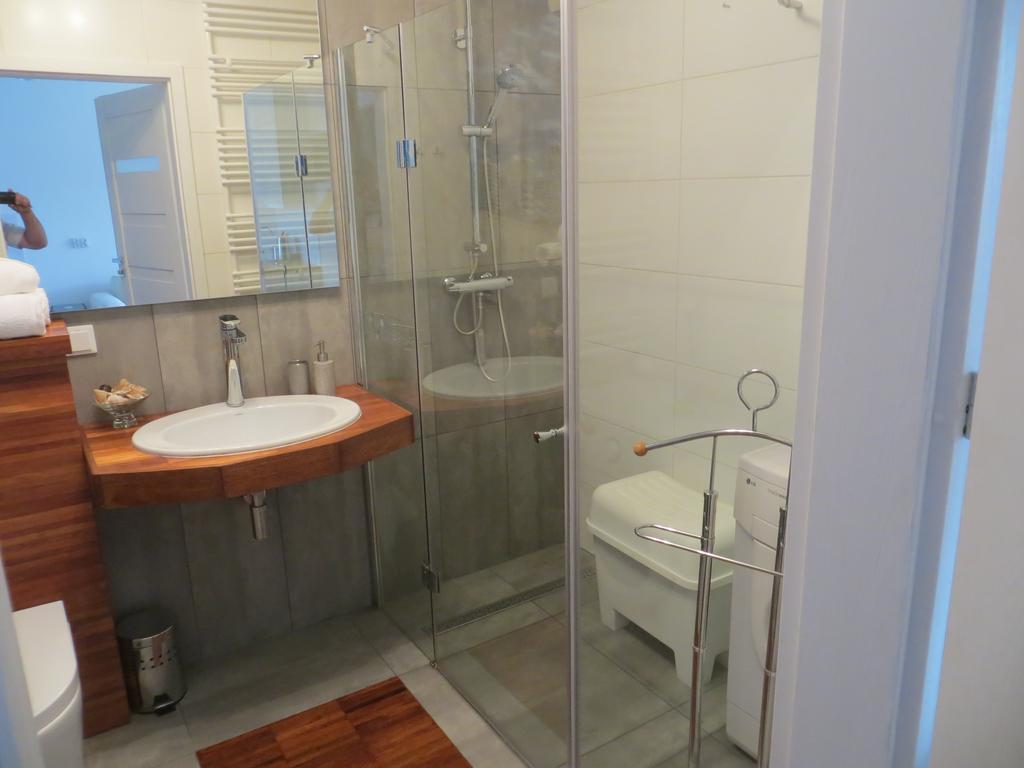 Apartament Horyzont Astra Miedzyzdroje Luaran gambar